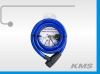 3281254 Велозамок Pulse 15*1500, с ключом 3281254 Велозамок Pulse 15*1500, с ключом