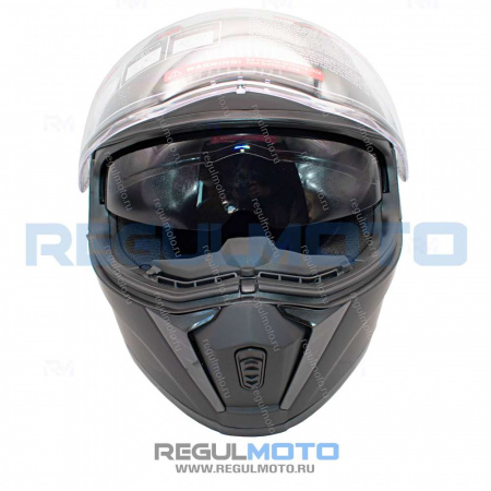 304169 Шлем KIOSHI Avatar 320 интеграл с очками 