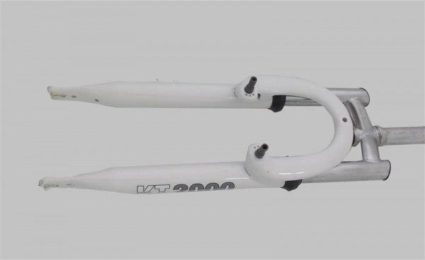 3192682 Вилка 24" амортизаторная стальная Zoom