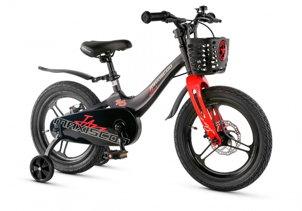 Велосипед Maxiscoo JAZZ Pro 16'' (2025) Велосипед Maxiscoo JAZZ Pro 16'' (2025)