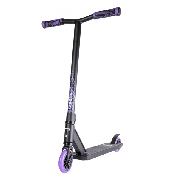 Самокат имитация трюкового Tech team Vespa