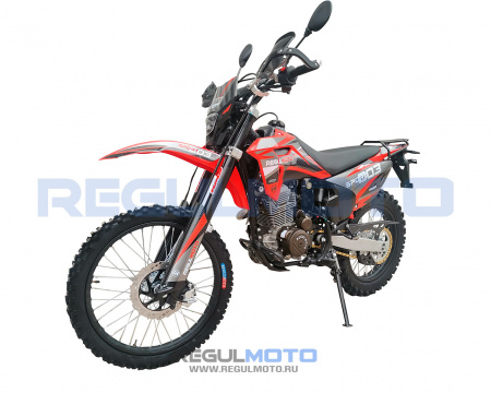 100003-21 Мотоцикл Regulmoto Sport-003 PR 300 сс 5 передач