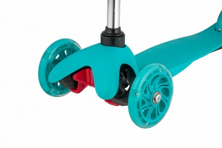 120DISCOKIDS.20 Самокат Novatrack Disco-kids Start