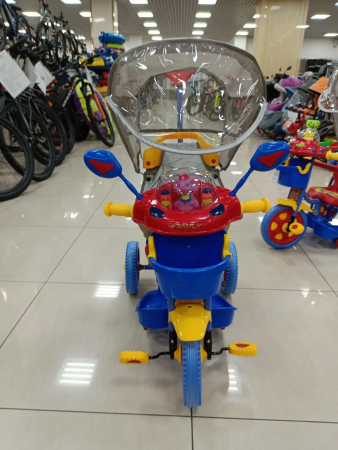 F-95562R Велосипед 3-х колесный Family