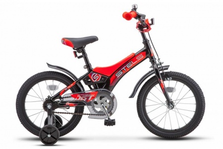 Велосипед STELS Jet Z010 16" 1-ск.