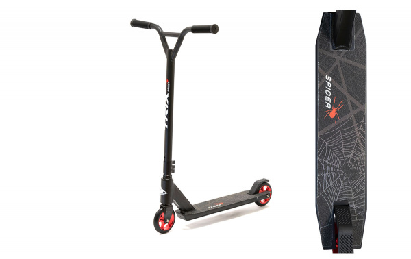 Самокат трюковой Trix Spider