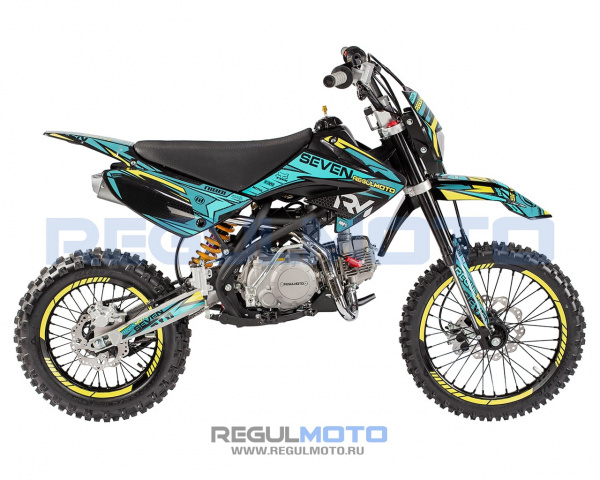 204385 Питбайк Regulmoto SEVEN 204385 Питбайк Regulmoto SEVEN