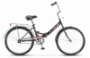 Велосипед STELS Pilot 710C 24" 1-ск. (14" черный)