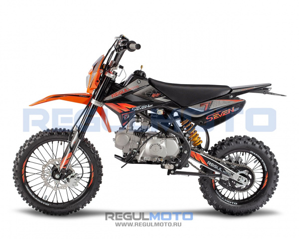 203299 Питбайк Regulmoto SEVEN PRO 17/14 203299 Питбайк Regulmoto SEVEN PRO 17/14