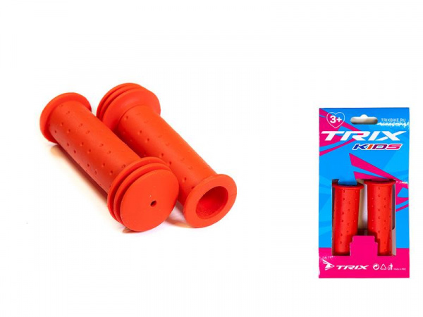 HL-G96 Грипсы TRIX резиновые, 102 мм
