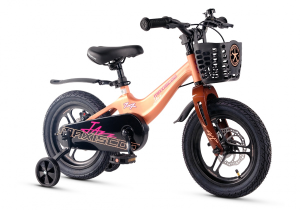 Велосипед Maxiscoo JAZZ Pro 14'' 