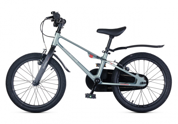 Велосипед Maxiscoo SHARK Sport 18" (2025) Велосипед Maxiscoo SHARK Sport 18" (2025)