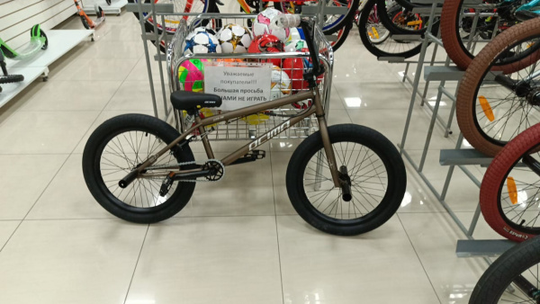 (20-X20) Велосипед BMX OCIMA 20"
