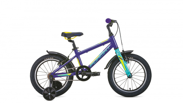Велосипед FORMAT kids 16" 1-ск. Велосипед FORMAT kids 16" 1-ск.