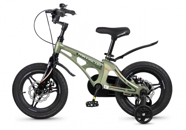 Велосипед Maxiscoo COSMIC Deluxe Plus 14'' 