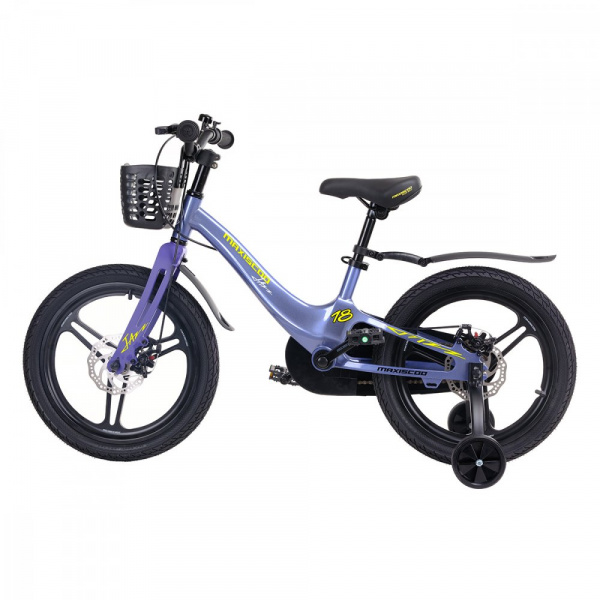 Велосипед Maxiscoo JAZZ Pro 18" Велосипед Maxiscoo JAZZ Pro 18"