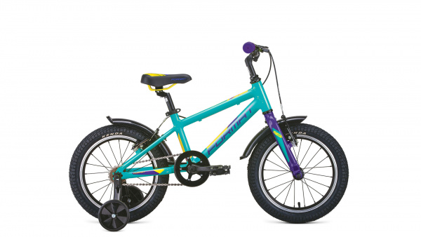 Велосипед FORMAT kids 16" 1-ск. Велосипед FORMAT kids 16" 1-ск.