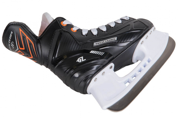 Коньки хоккейные Tech Team Gladiator