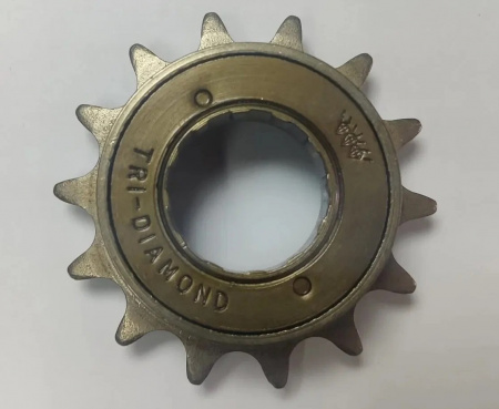 NN009407 Трещотка 1/2"x1/8" 14 зубьев сталь TRI-DIAMOND FW14/34