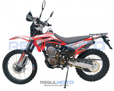 100003-21 Мотоцикл Regulmoto Sport-003 PR 300 сс 5 передач