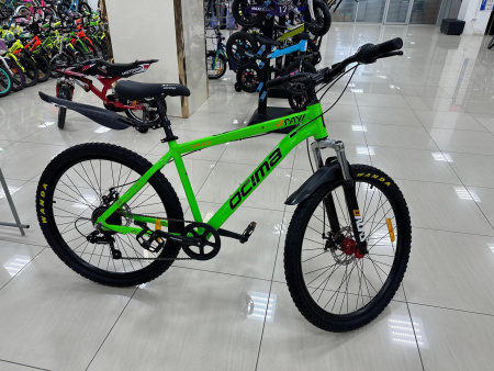 (26-740L) Велосипед OCIMA 26" 7-ск.