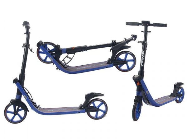 Самокат 2-х колесный Trix Legend