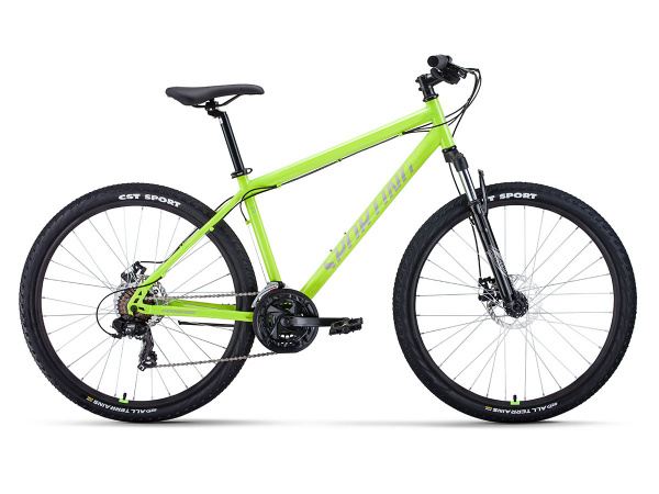 Велосипед Forward SPORTING 2.0 D 27,5" 21-ск. Велосипед Forward SPORTING 2.0 D 27,5" 21-ск.