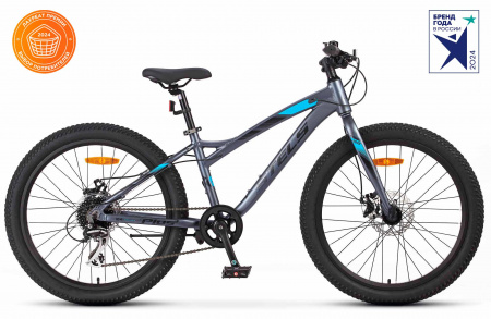 Велосипед STELS Adrenalin MD 24"