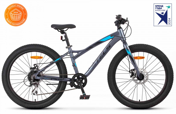 Велосипед STELS Adrenalin MD 24" Велосипед STELS Adrenalin MD 24"
