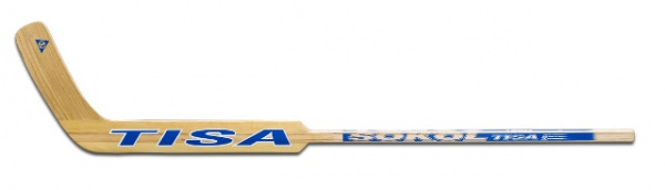 H42215,21 Клюшка вратарская GOALIE Tisa Sokol