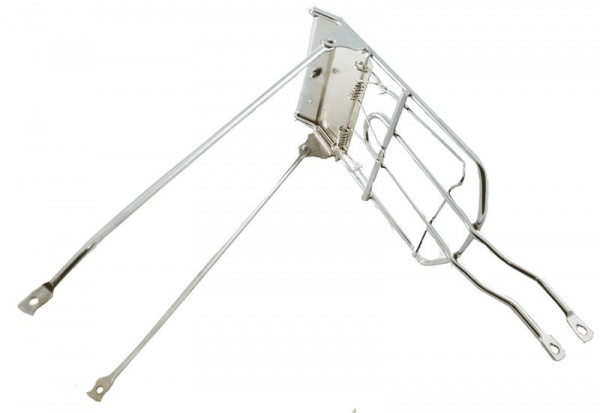 CB3-45-031 (26) Багажник 26" стальной, с отражателем CB3-45-031 (26) Багажник 26" стальной, с отражателем