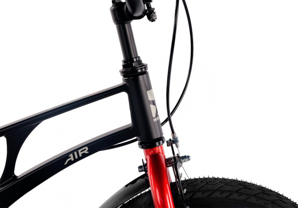 Велосипед Maxiscoo AIR Стандарт 18'' 