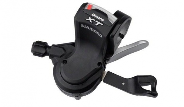 3009 Рукоятка переключения скоростей Shimano Deore-XT (SR-SH770LA) левая