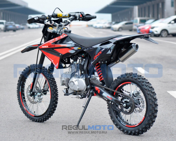 204071 Питбайк Regulmoto ONIX PRO 204071 Питбайк Regulmoto ONIX PRO