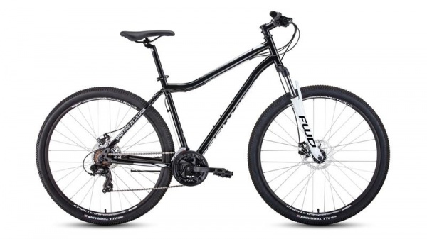 Велосипед Forward Sporting 2.0 disc 29" 21-ск.