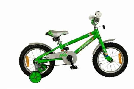 Велосипед Maverick Moto 14" 1-ск.