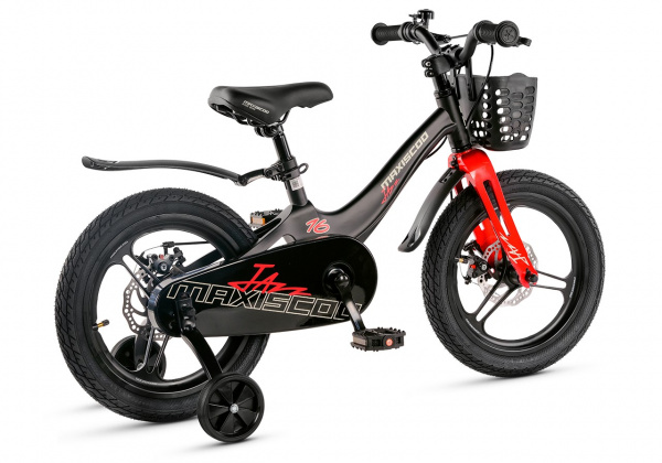 Велосипед Maxiscoo JAZZ Pro 16'' (2025) Велосипед Maxiscoo JAZZ Pro 16'' (2025)