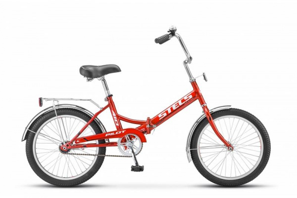 Велосипед STELS Pilot 410 20" 1-ск.