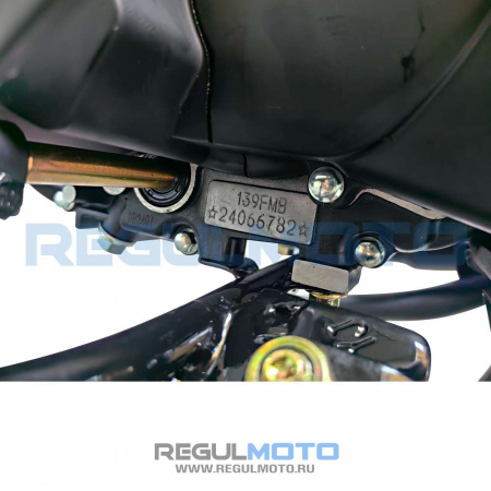 102362 Мопед Regulmoto Alpha RM-3