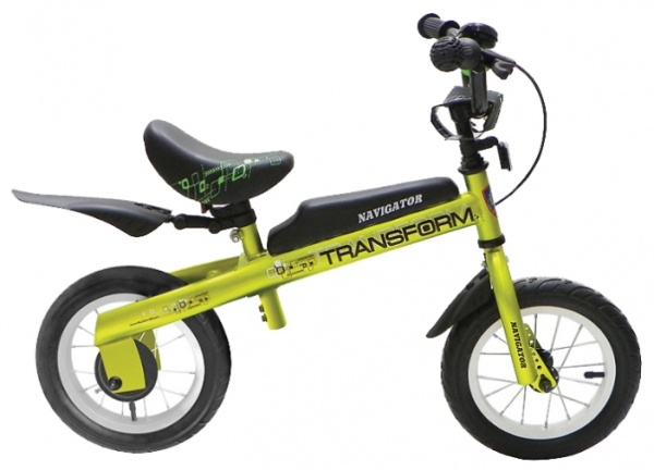 Беговел Navigator Transform 12" Беговел Navigator Transform 12"