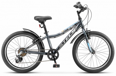 Велосипед STELS Turbo 230 20V 6-ск.