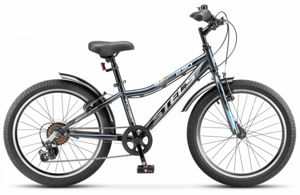 Велосипед STELS Turbo 230 20V 6-ск.