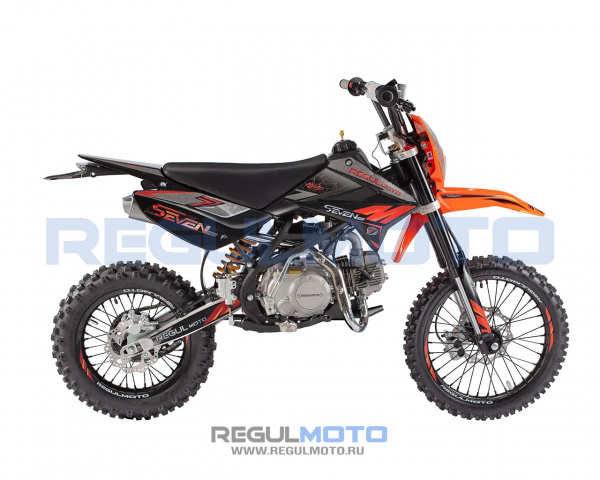 203299 Питбайк Regulmoto SEVEN PRO 17/14 203299 Питбайк Regulmoto SEVEN PRO 17/14