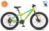 Велосипед STELS Adrenalin MD 24" (13,5" неоновый-лайм)