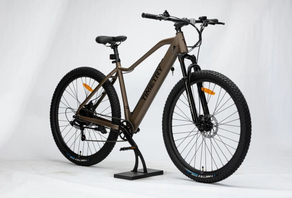 (D903/7S) Электровелосипед TIMETRY 29" 7-ск. 36V*250W 