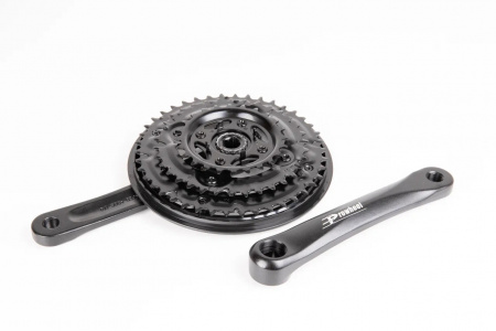 NN009958 Система Prowheel MA-AC49 24/34/42T, 165 мм под квадрат 3 скорости